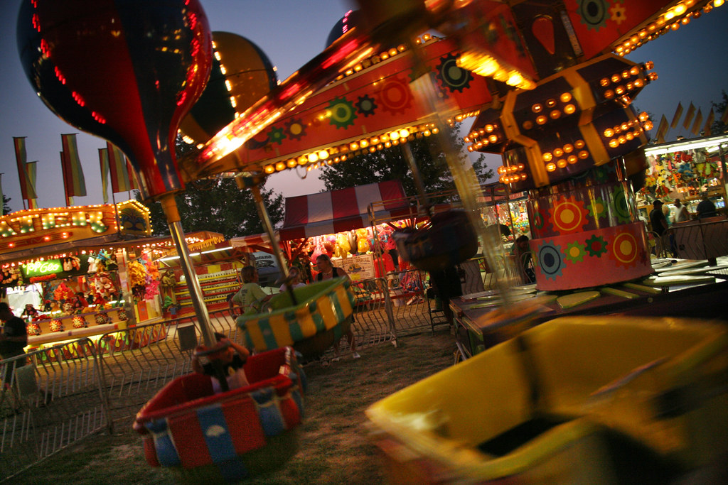 Cole County Fair 8.4.2007 The Cole County Fair in Jefferso… Flickr