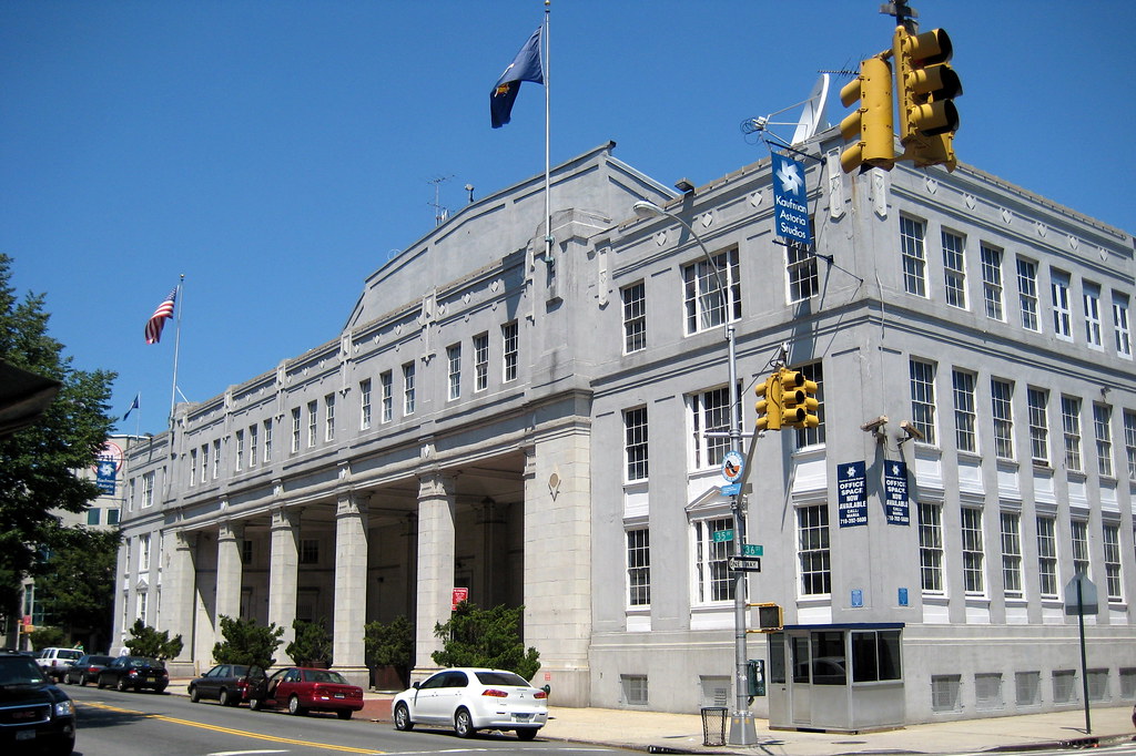 NYC Queens Astoria Kaufman Astoria Studios Kaufman As… Flickr