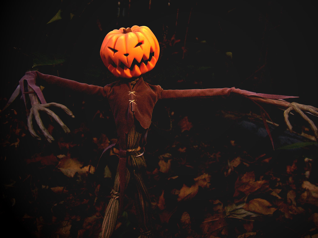 Meet the Toy The Pumpkin King Meet the Pumpkin King, Jack… Flickr