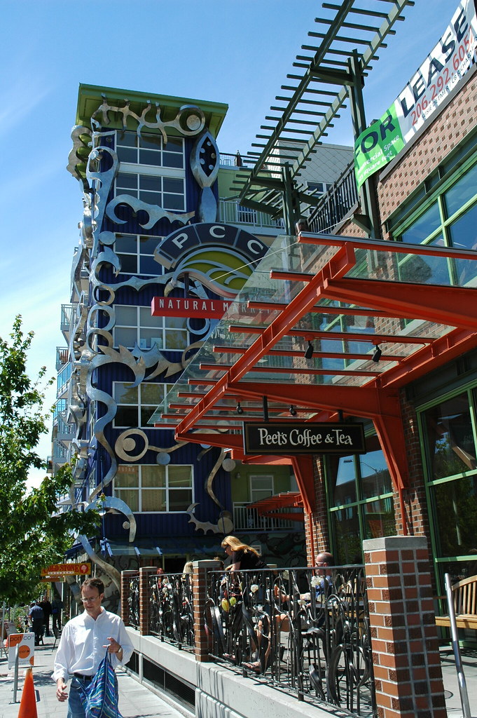 Fremont Tower, Seattle, Washington private apartments and … Flickr