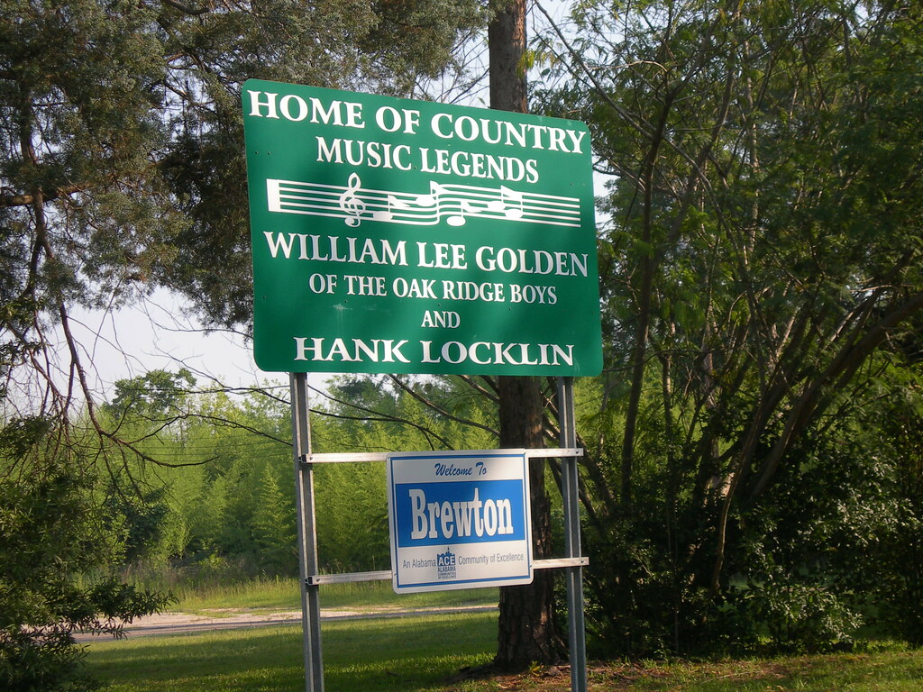 to Brewton Brewton, Alabama Jimmy Emerson, DVM Flickr