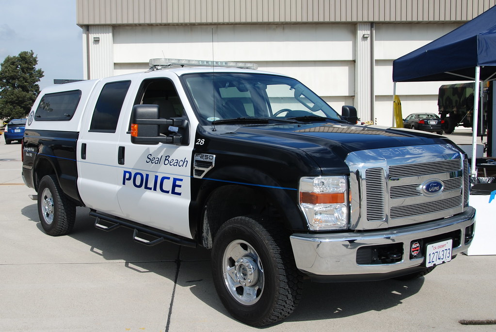 SEAL BEACH POLICE DEPARTMENT (SBPD) Navymailman Flickr