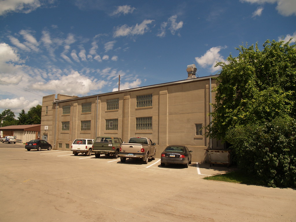 Cavalier, North Dakota Andrew Filer Flickr