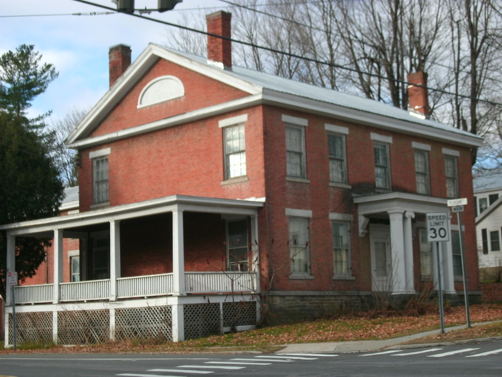 Keeseville, New York GE DIGITAL CAMERA Keeseville, New Yor… Doug