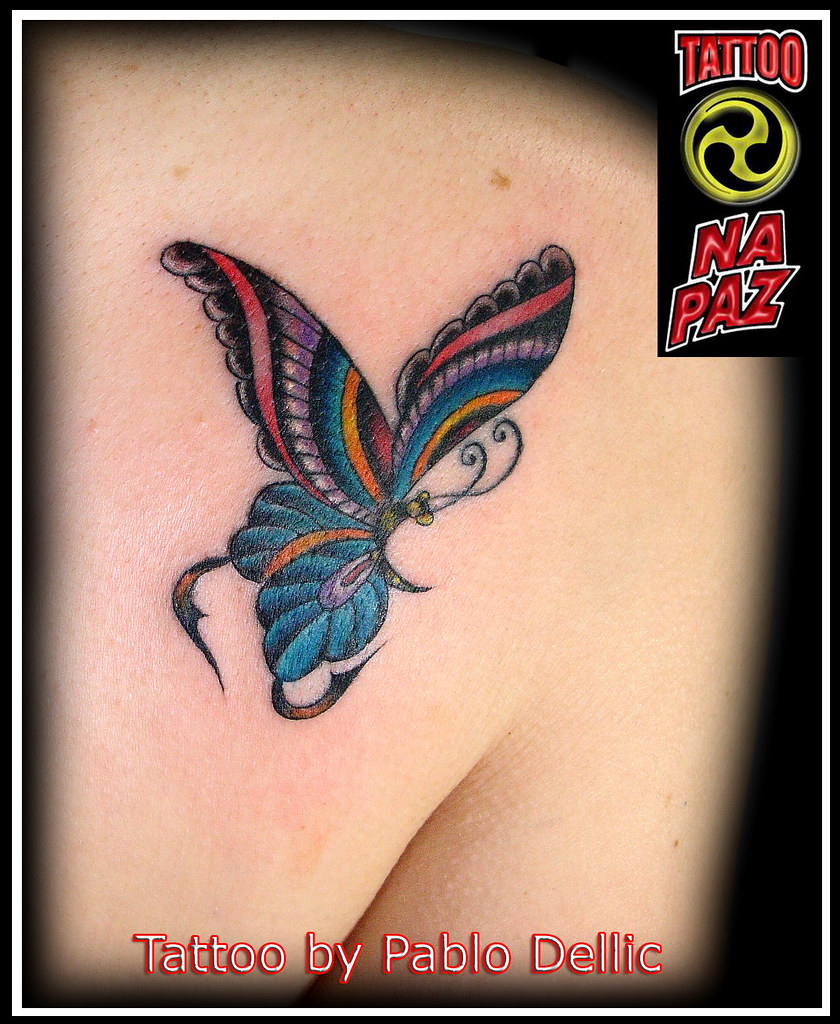 tatuagem oriental nas costas feminina Tatuagem oriental, Tatuagens Tatuagem de Borboleta ,Oriental Butterfly Tattoo by Pablo … Flickr