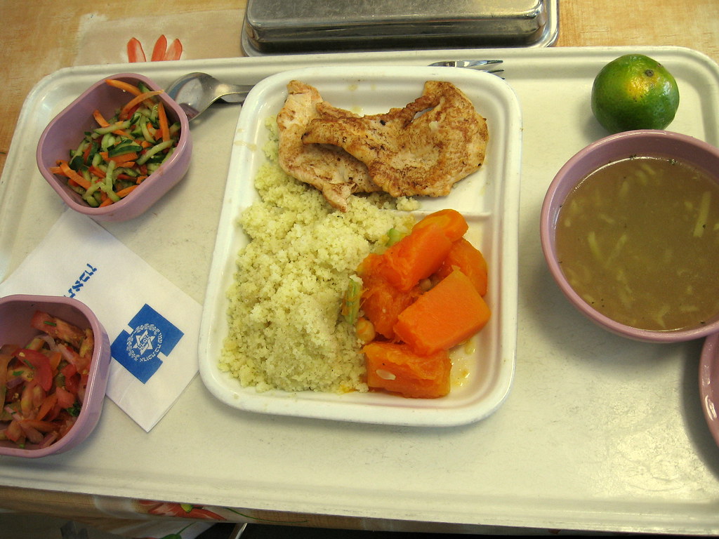 First Hospital Meal Wouldn't win any awards for compositio… Flickr