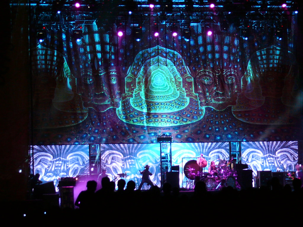 Tool Tool live at the Independent Days Festival, Bologna, … Flickr