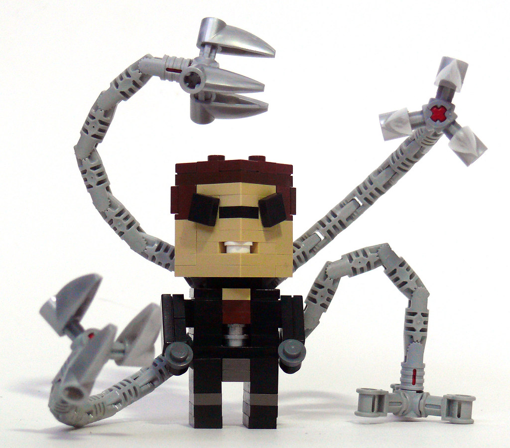 Doc Ock Okay Yaramanoglu Flickr