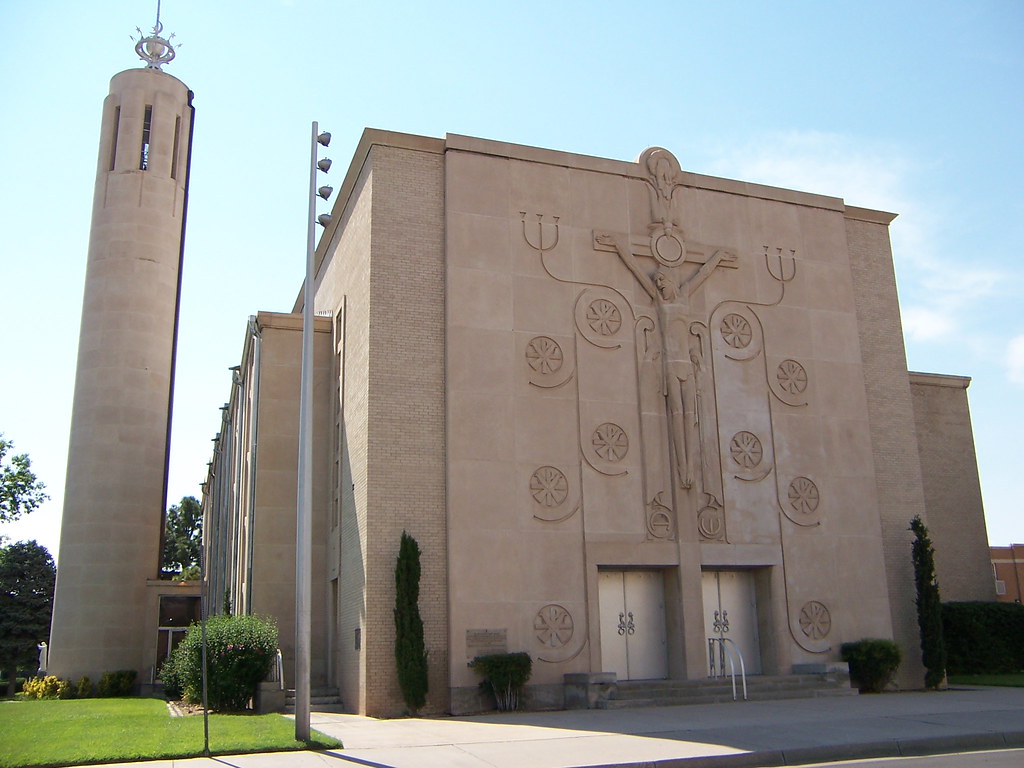 Albuquerque, NM Immaculate Conception Catholic Church Flickr