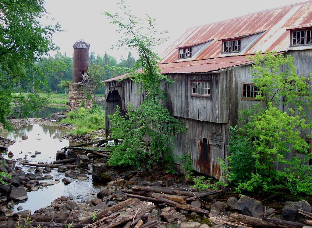Canadian Ghost Towns SkyscraperPage Forum