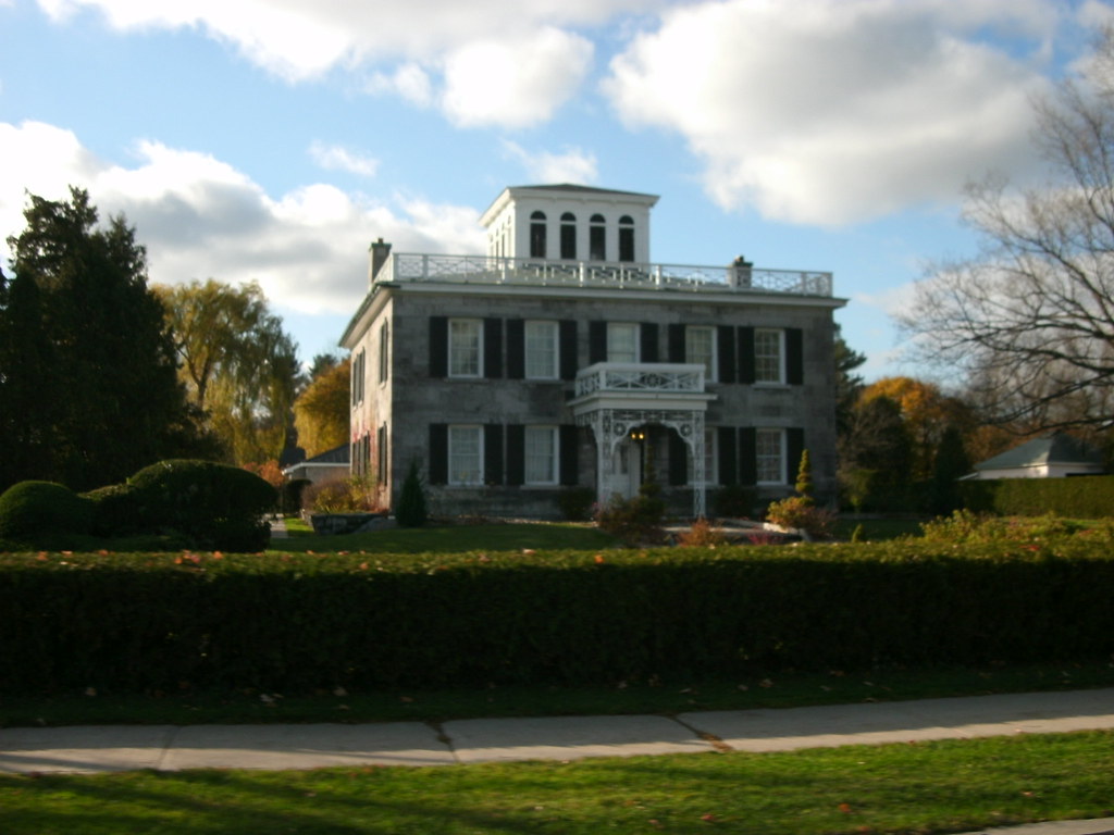 Rouses Point, New York GE DIGITAL CAMERA Rouses Point, New… Flickr