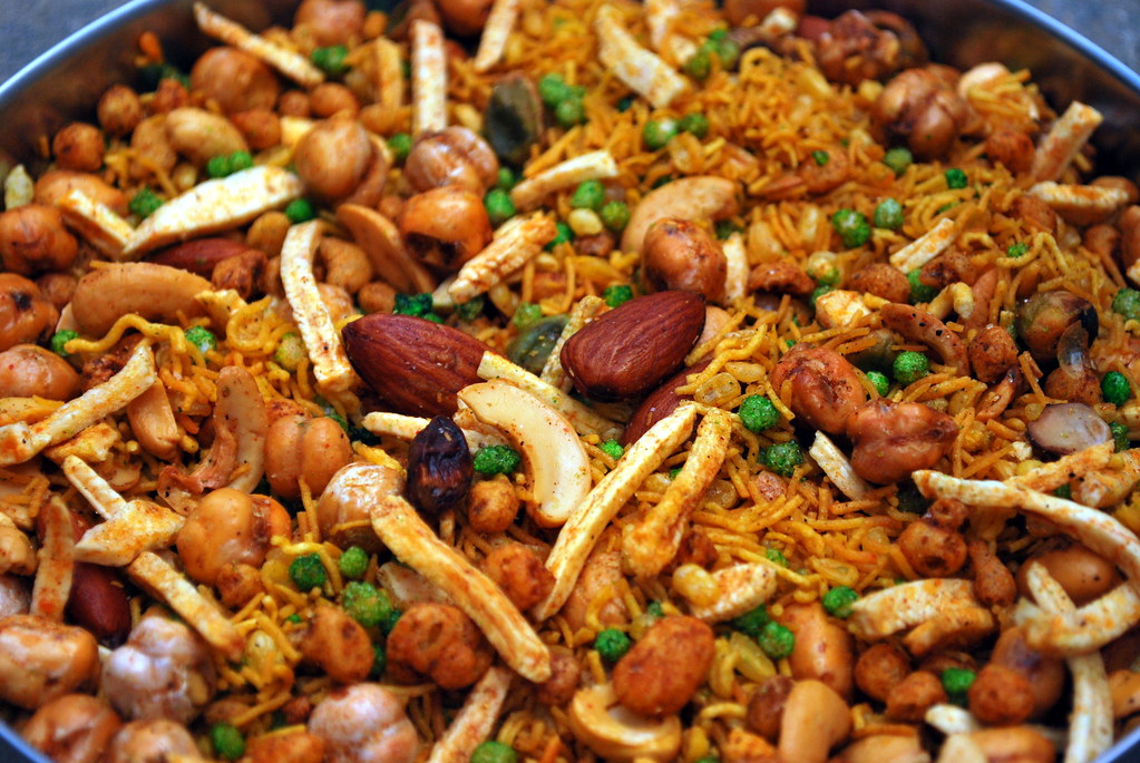 Mixture Why is it that fried foods which are bad for your … Flickr