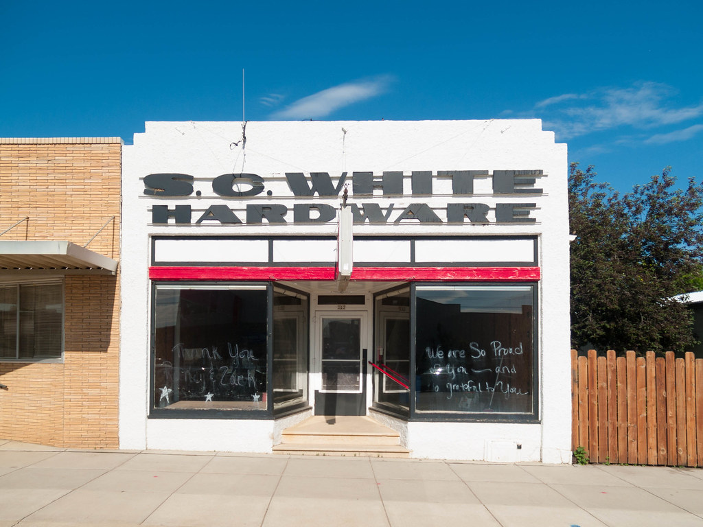 Hettinger, North Dakota Hettinger, North Dakota. From ever… Flickr