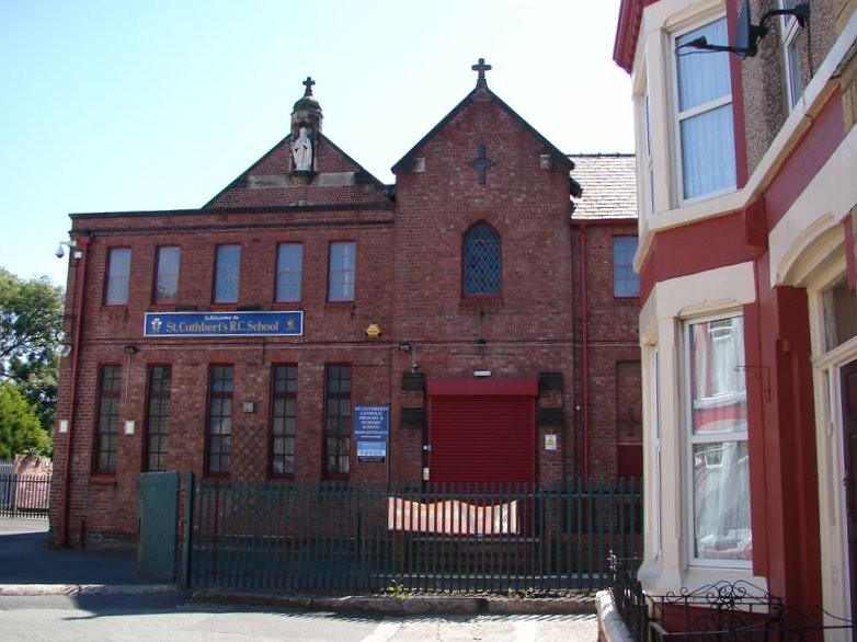 St Cuthbert's RC School (1928), Aviemore Road, Liverpool. Flickr