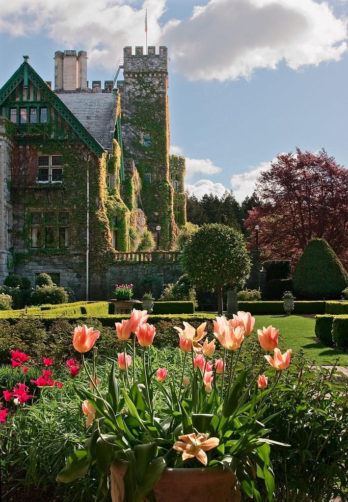 Hatley Park National Historic Site by Nick Redding 1 Flickr