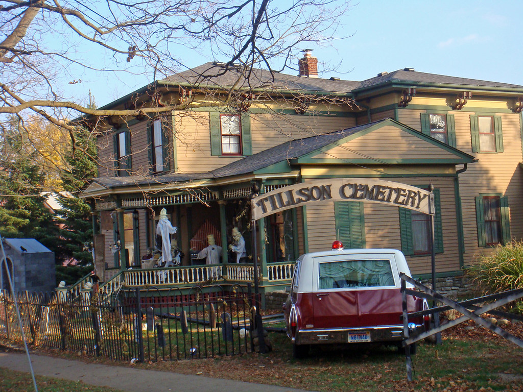 Tilson Street Residents on Romeo Michigan's Tilson Street … Flickr