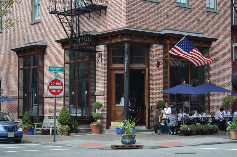 Light Horse Tavern in Jersey City Posted via email from Ho… Flickr