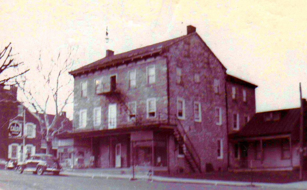 Seltzer Haus Known as the the Seltzer Haus by Jacob Seltze… Flickr