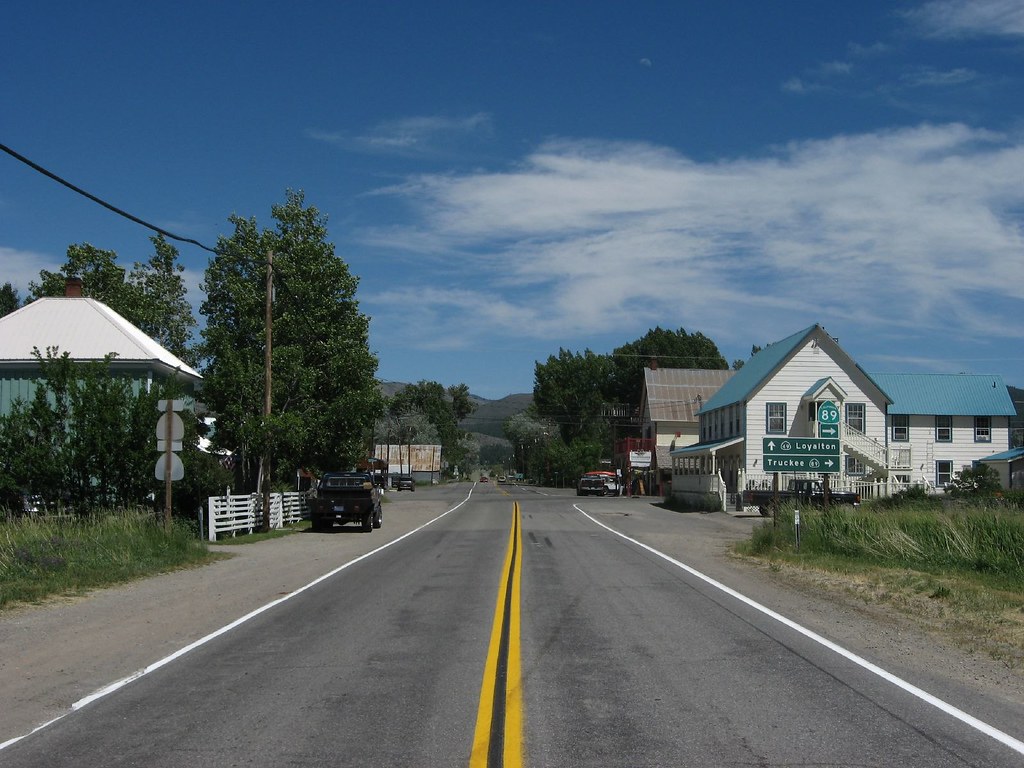 Sierraville, California Sierraville is a censusdesignated… Flickr