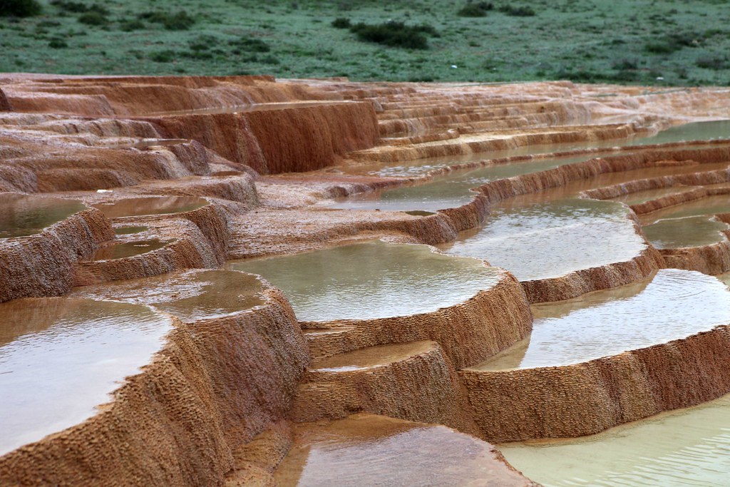 IMG_3824 Iran Badab Soort Badab Soort Natural Spring, Oros… Flickr