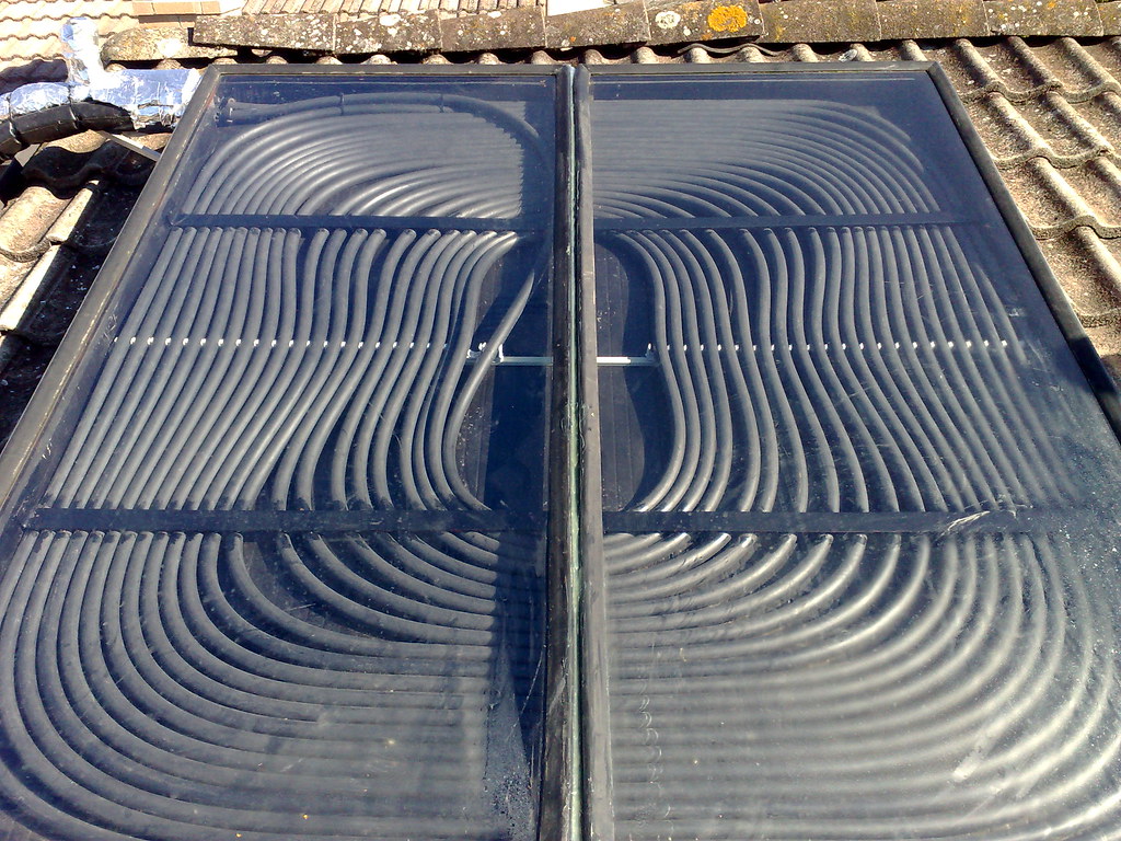 Pannello Solare Autocostruito Aggiornamento 10 luglio 2011… Flickr