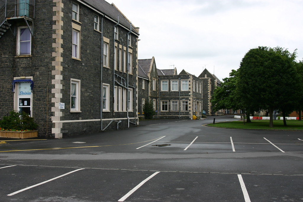 Ards Hospital Completed 21st December 1841 for 600 inmates… Flickr