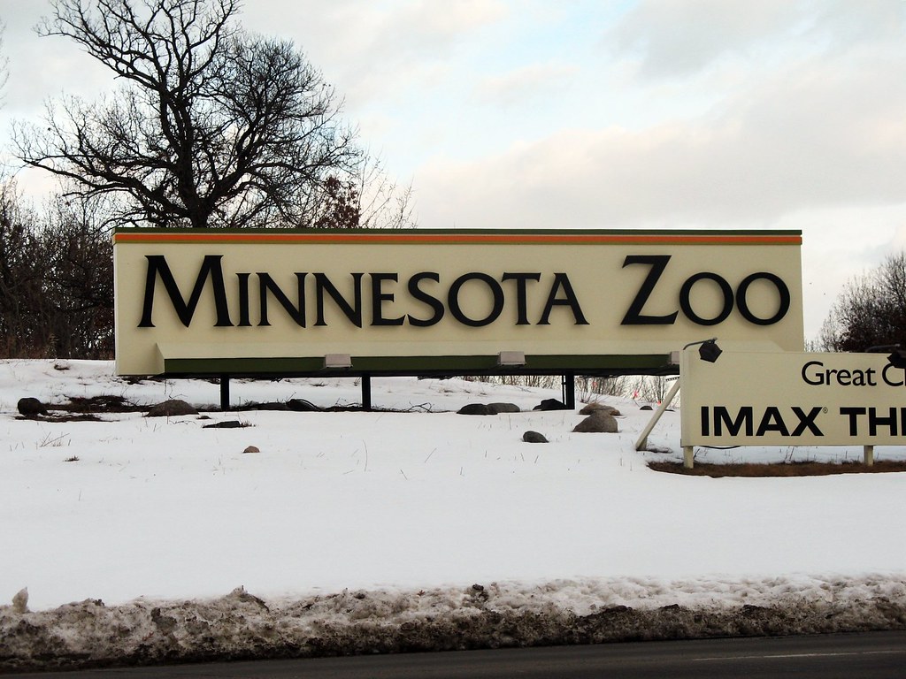 Minnesota Zoo (2006) One of only two zoos in the United St… Flickr