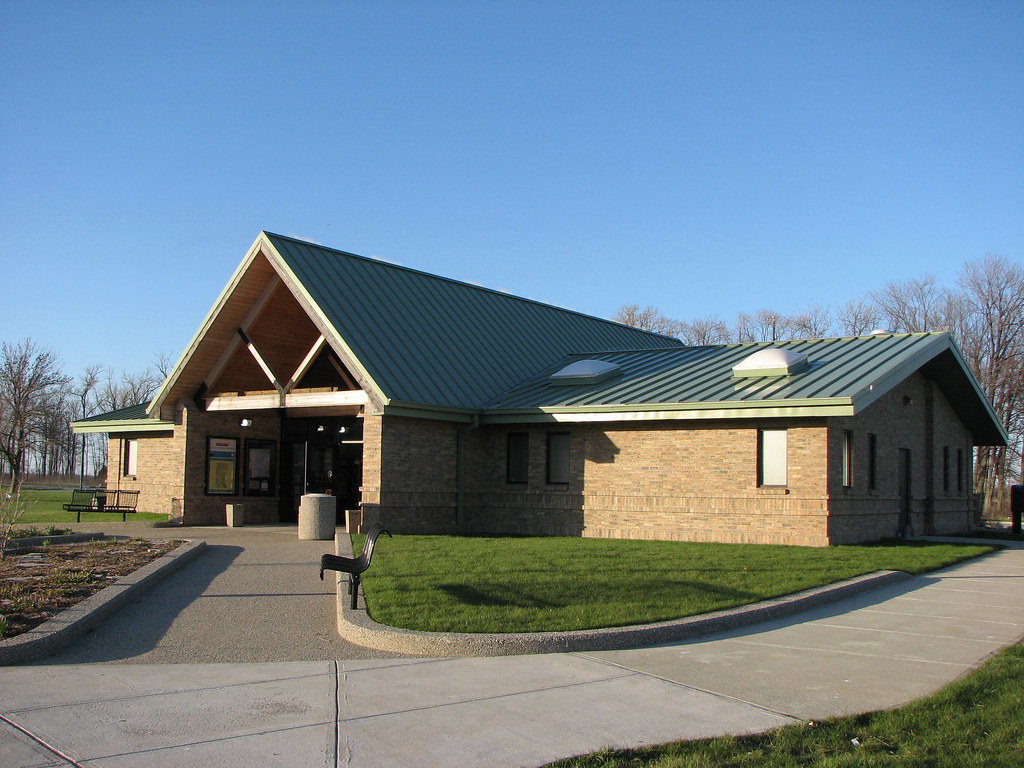 Fraser Township, Michigan I75 NB Rest Area Darrell Harden Flickr