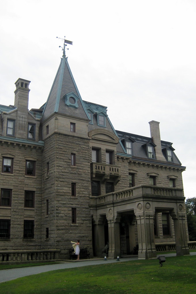 RI Newport Château surMer Château surMer, the first o… Flickr