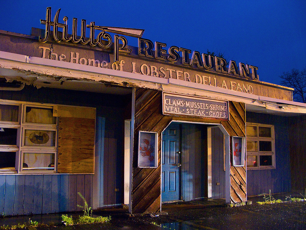 Hilltop Restaurant Nyack NY This photo from Nyack NY was p… Flickr