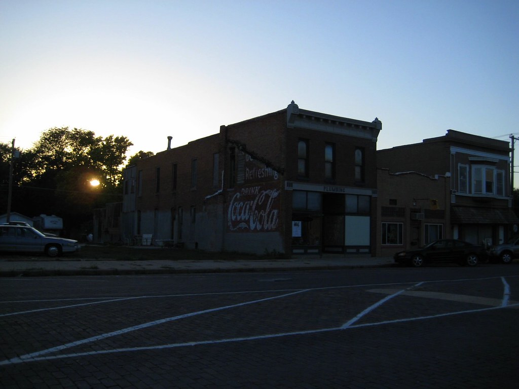 Wymore, Nebraska Wy… Flickr