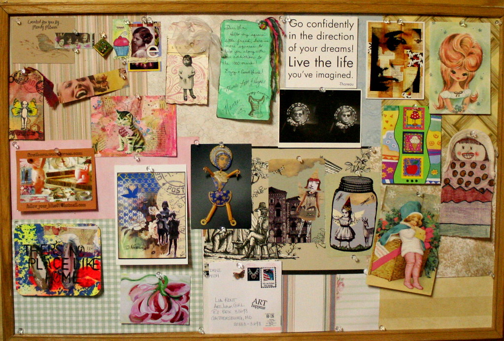 Inspiration Boardsome of my goodies from other artists! (… Flickr