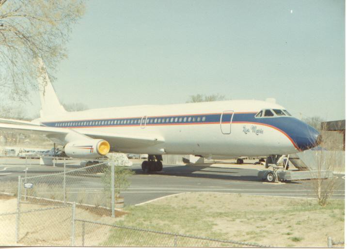 Elvis' airplaneGraceland nrhp 91001585 Graceland is a … Flickr