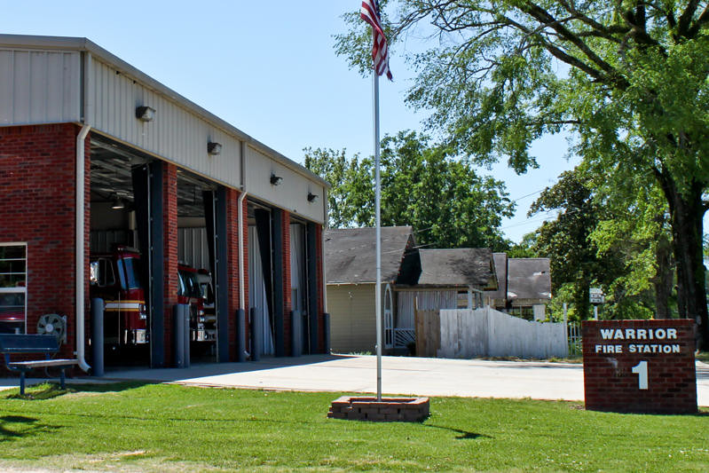 Warrior Alabama Fire Station Warrior Alabama Fire Station … Flickr