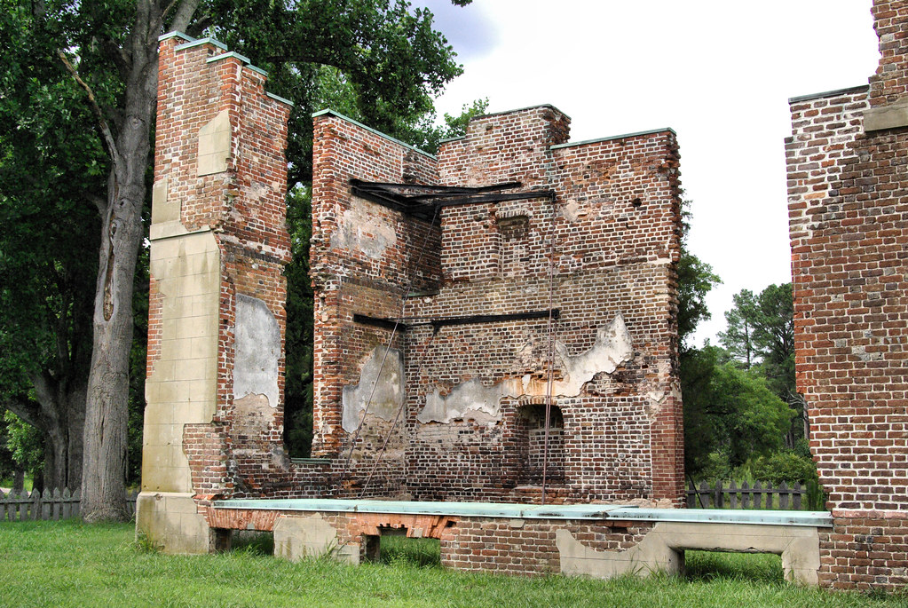 Ambler House 2 Taken at Jamestown Settlement, VA Trojansoc Flickr