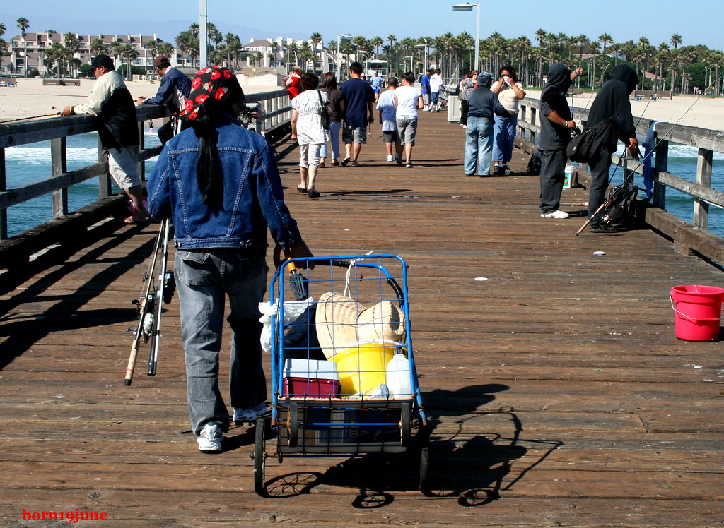 Fishing Port Hueneme (pronounced "Y NEE MEE"), is located … Flickr