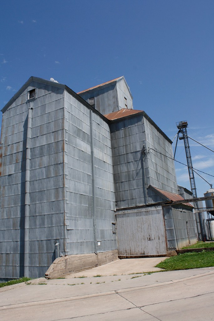 _MG_9578 Bancroft, NE Grain Elevator Micheal Peterson Flickr