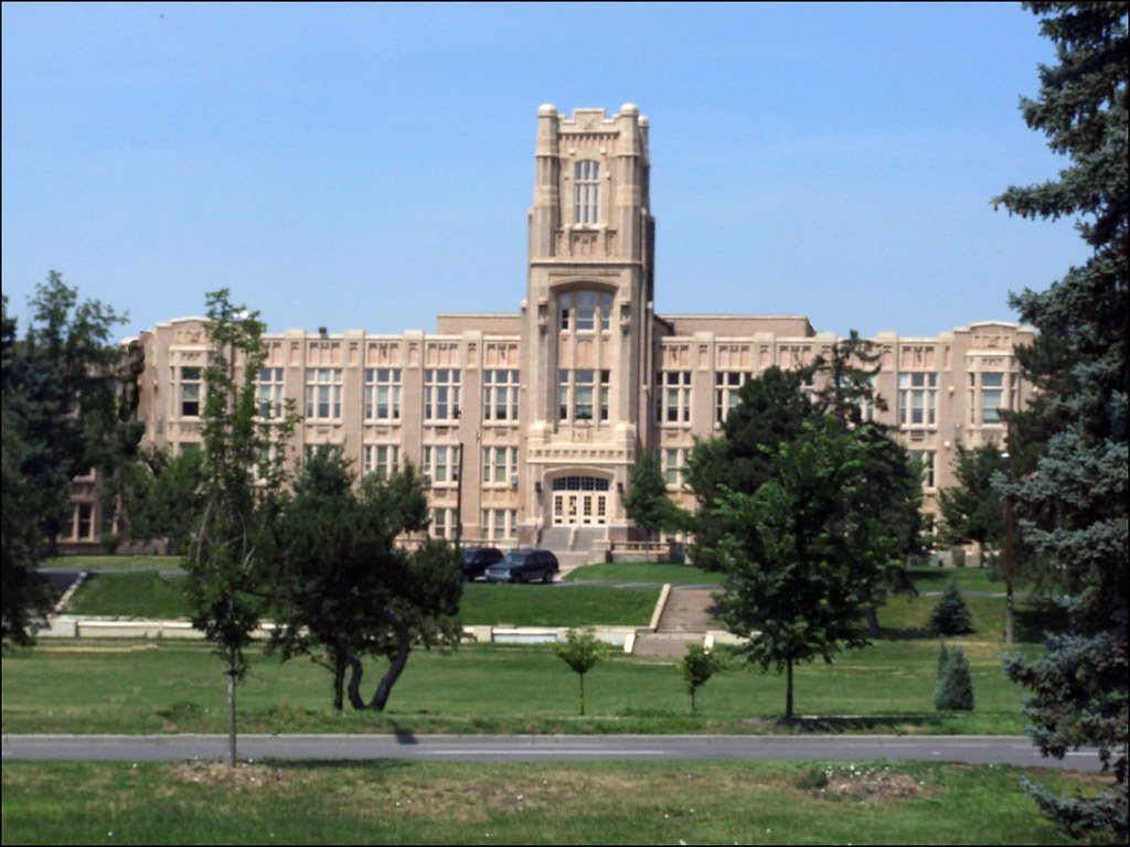 Denver West High School Denver West High School. site Flickr