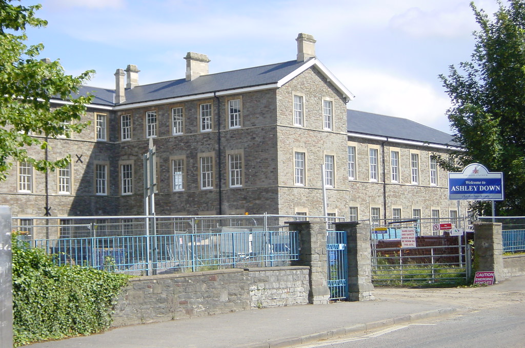 City of Bristol College Ashley Down Centre Ashley Down Cen… Flickr