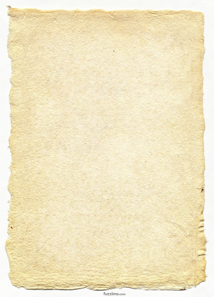 Rough Edge Old Paper 02 Flickr