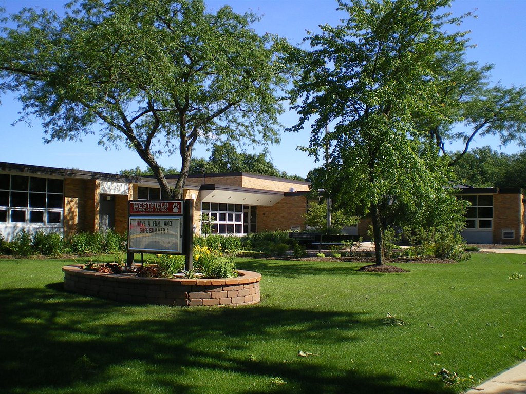 Westfield Elementary, Glen Ellyn, Illinois I went to schoo… Flickr