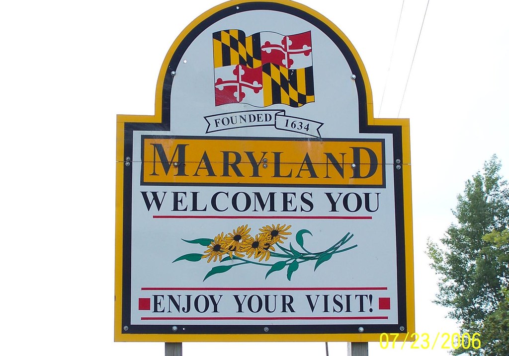 to Maryland to Maryland "The Old Line Stat… Flickr