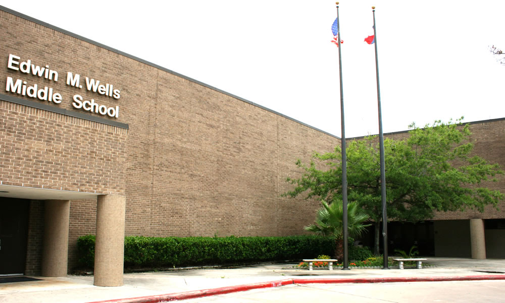 Wells Middle School Edwin M. Wells Middle School Spring Independent School District Flickr