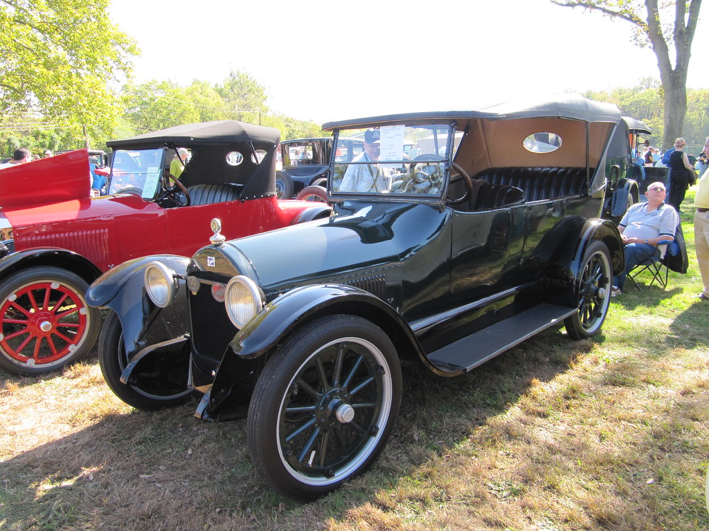 1919 Buick Touring zbindch Flickr