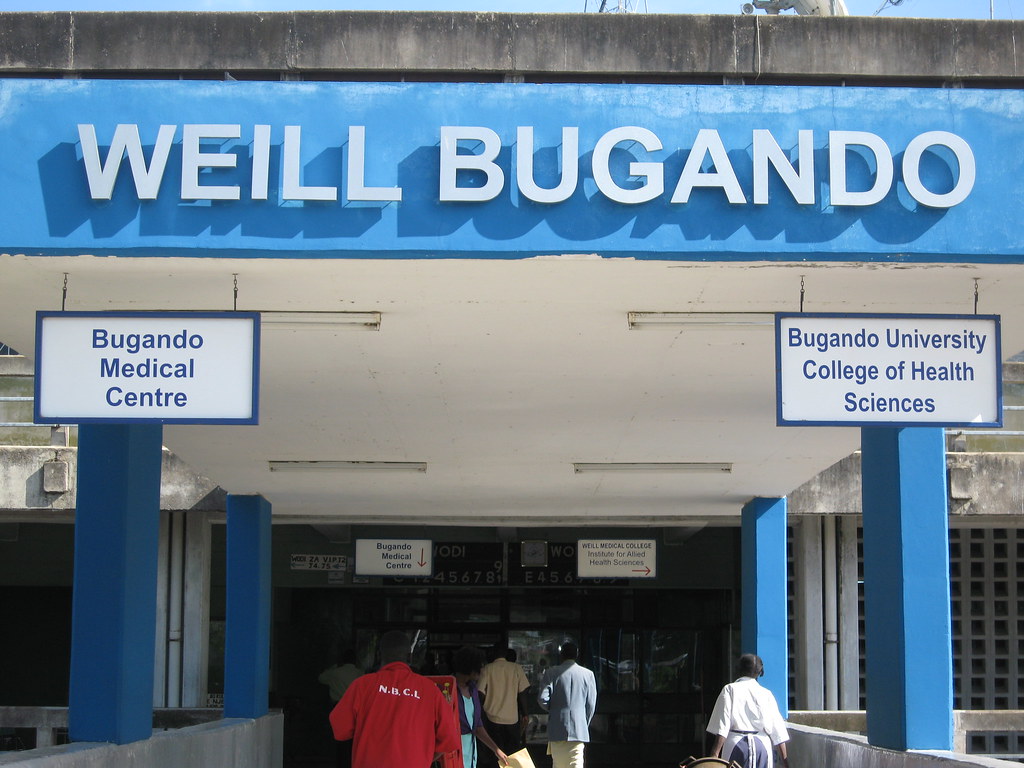 Bugando Medical Center, Tanzania Bugando Medical Center in… Flickr