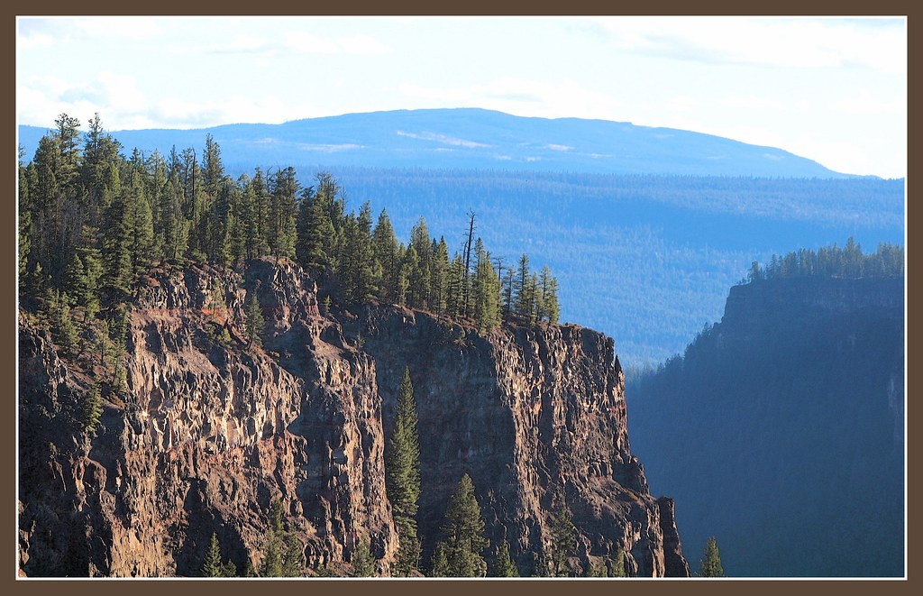 Chasm north of Clinton BC. www.env.gov.bc.ca/bcparks/explo… Flickr