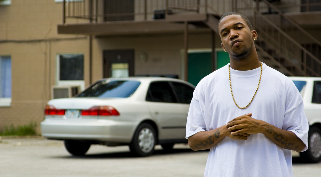 Polk Street Gangster lockdownpictures Flickr