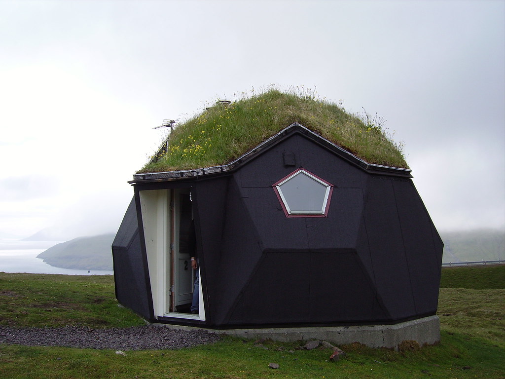 kvivik,the igloo where we stayed.Faroe Islands PENTAX Imag… Sara