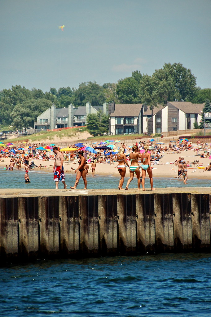 South Haven north beach Paladin27 Flickr