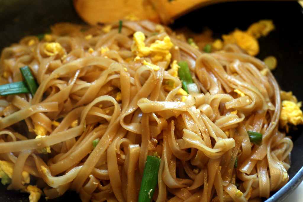 Pad Thai Noodles And Company Recipe